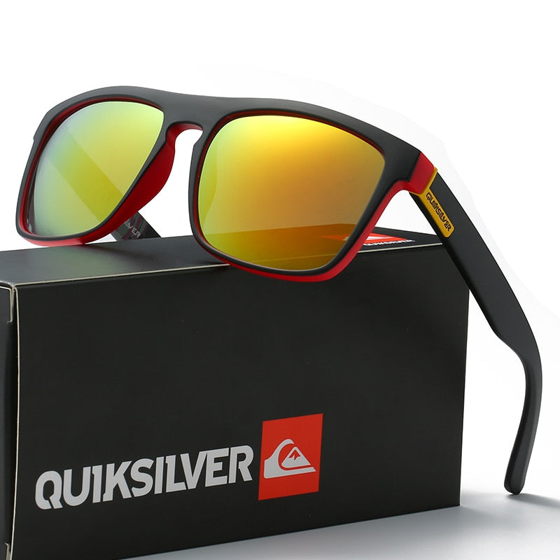 QS731 Classic Square Sunglasses Men Women Sports Outdoor Beach Fishing Sun Glasses UV400