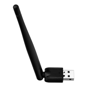 MT-7601 gratuit USB WiFi adaptateur sans fil antenne LAN adaptateur carte réseau pour décodeur TV USB Wi-fi Adpater