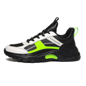 Giyu Super light trainers men's cozy jogging shoes Breathable sneakers men zapatos hombre Non-slip shoes man chaussure homme