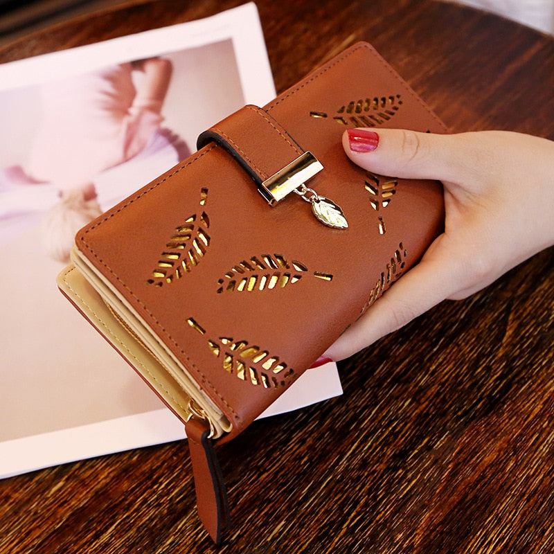 Purse Female Long Wallet