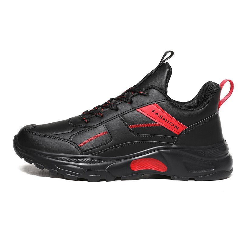 Giyu Super light trainers men's cozy jogging shoes Breathable sneakers men zapatos hombre Non-slip shoes man chaussure homme
