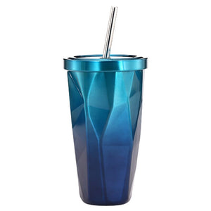 Double Wall Stainless Steel Cups Big