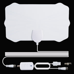 Digital HDTV antenna TV 900 Miles Radius Amplifier