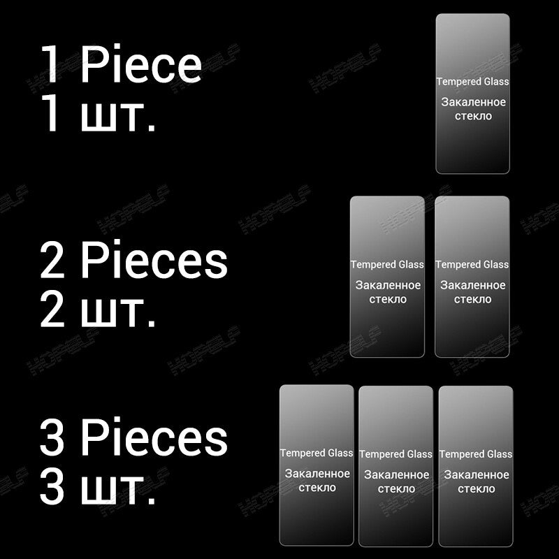 Tempered Glass For Xiaomi Mi 9 9T Screen Protector Xiaomi Mi9t Mi A3 A1 Protective Glass For Xiaomi Mi 9 se 8 A2 lite 9 T 9T Pro