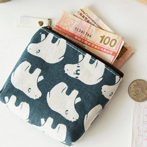 Long Women's Wallet Purses Tassel Coin Purse Card Holder