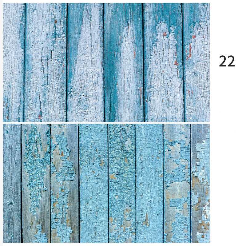 [Buy 5 Free 1]57X87cm Photography Marbling Backdrop 2 Sided Photo Background Wood Grain Waterproof Backdrops Paper Studio Photo