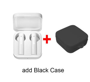 Original 2020 Xiaomi Air2 SE Wireless Bluetooth Earphone AirDots pro 2SE 2 SE SBC/AAC Synchronous Link ENC Touch Control