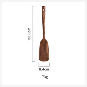 Wooden kitchen tool kit