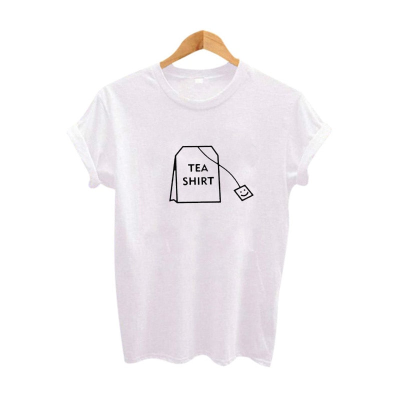2020 nouvelles femmes T-shirts décontracté Harajuku amour imprimé hauts t-shirt été femme t-shirt à manches courtes t-shirt pour les femmes vêtements