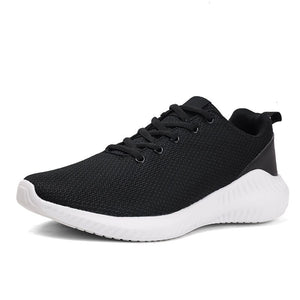 Running Shoes Men Breathable Mesh Sports Shoes Outdoor Lightweight Athletic Training Footwear Jogging Sneakers Men Zapatos