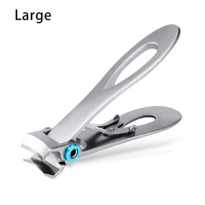 Stainless steel nail scissors
