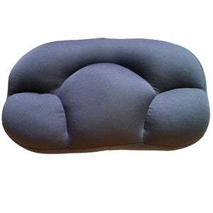 Super Soft Foam Egg Pillow Butterfly Shape Baby Nursing Cushion micro-spheres Orthopedic Sleeping Neck Support Pillows