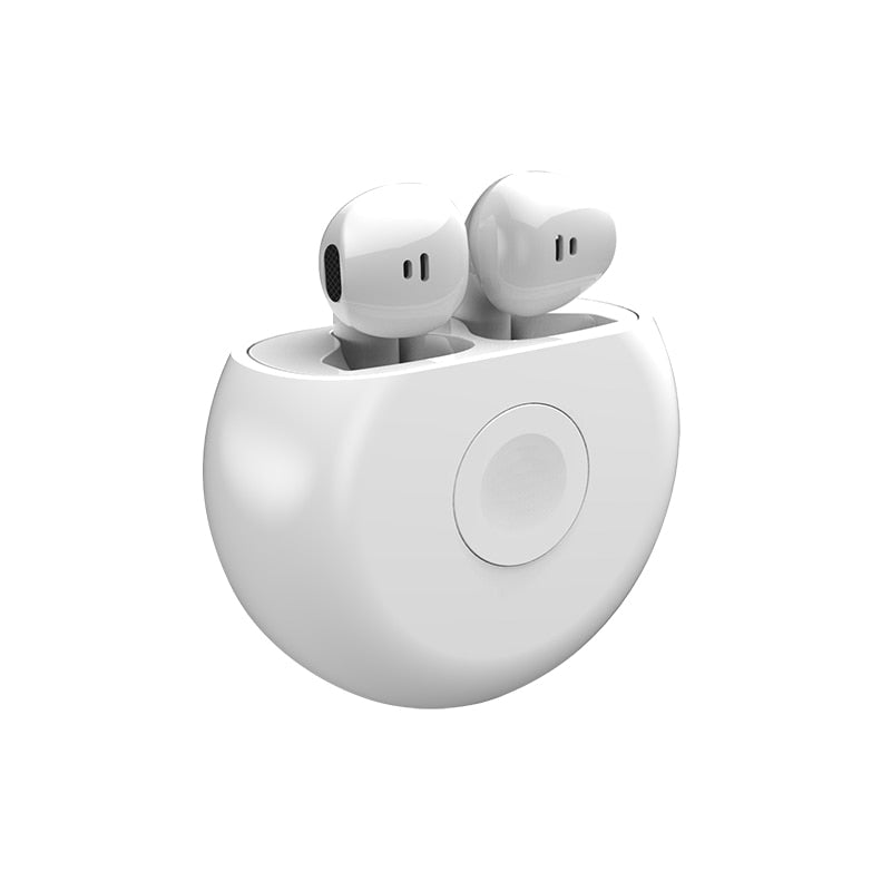Earphones Wireless Headsets Touch Control Stereo Mic For Xiaomi Huawei Samsung
