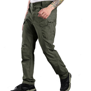 Pantalon tactique imperméable Multi poche vêtements de chasse en plein air équipement militaire costumes de Camouflage Ghillie équipement tactique vêtements