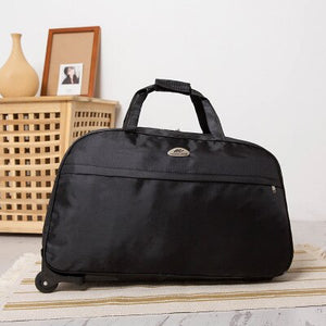 24Inch new Luggage Bag Travel Duffle Trolley bag Rolling Suitcase Trolley Women Men Travel Bags With Wheel Carry-On bag for 2020