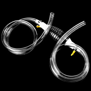 Oil Sucker Car Manual Fuel Tank Suction Hose Oil Pump Anti-static PVC Materials