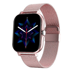 Smart Watch Full Touch Screen 1.69 Inch Smart Watch For Men And Women Can Measure Heart Rate, Health Monitoring, Sleep Analysis