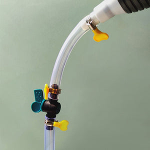 Oil Sucker Car Manual Fuel Tank Suction Hose Oil Pump Anti-static PVC Materials