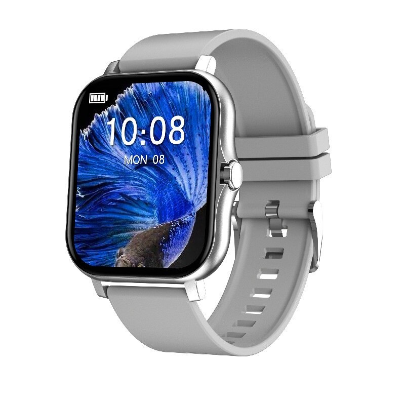 Smart Watch Full Touch Screen 1.69 Inch Smart Watch For Men And Women Can Measure Heart Rate, Health Monitoring, Sleep Analysis