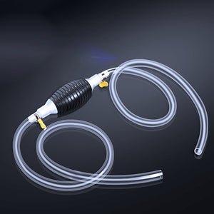 Oil Sucker Car Manual Fuel Tank Suction Hose Oil Pump Anti-static PVC Materials