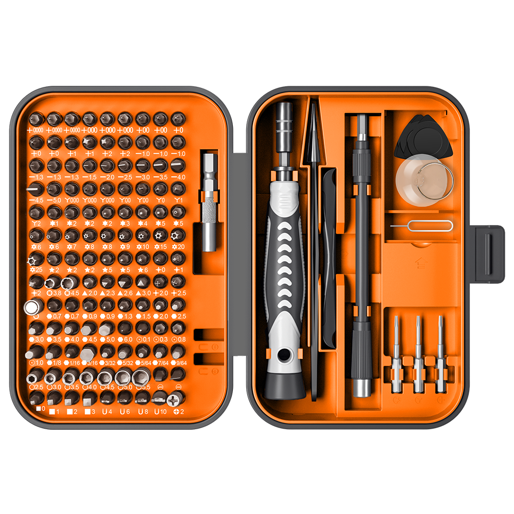 Handtools 32/130 pcs IN 1 MINI Screwdriver Set Precision Maintenance hand Tools  For Phone Clock Watch Repair  small screwdriver