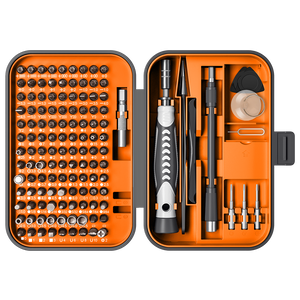 Handtools 32/130 pcs IN 1 MINI Screwdriver Set Precision Maintenance hand Tools  For Phone Clock Watch Repair  small screwdriver