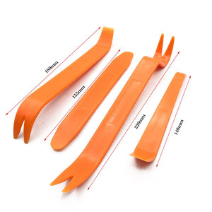 50/100pcs Mixed Auto Fastener Clip Car Body Push Retainer Pin Rivet Bumper Door Trim Panel Retainer Fastener Kit Car Accessories