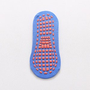 Kids Adults Anti-Slip Socks Parent-Child Trampoline Sock Cotton Socks Elasticity Sports Boys Girls Outside Children Socks