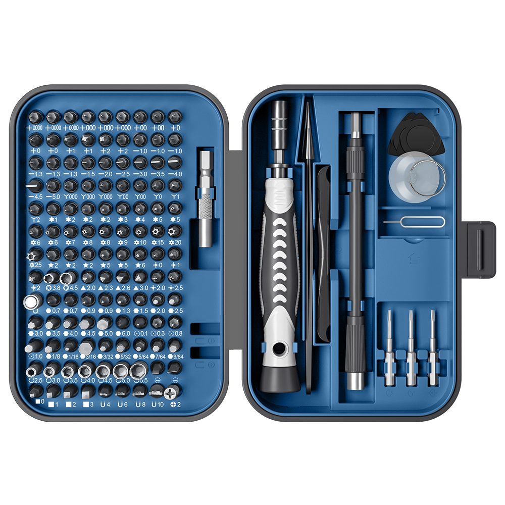 Handtools 32/130 pcs IN 1 MINI Screwdriver Set Precision Maintenance hand Tools  For Phone Clock Watch Repair  small screwdriver