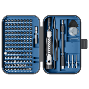 Handtools 32/130 pcs IN 1 MINI Screwdriver Set Precision Maintenance hand Tools  For Phone Clock Watch Repair  small screwdriver