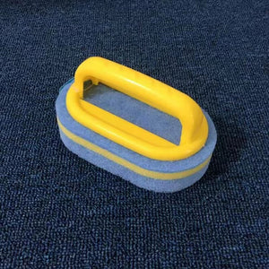 Multi-function Durable Cleaning Brush Kitchen Bathroom Toilet Cleaning Bath Brush Sponge Brush Bathtub Tools Cleaning Tools