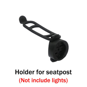 ThinkRider  Cycling Taillight Bicycle Smart Auto Brake Sensing Light IPx6 Waterproof LED Charging Bike Rear Light