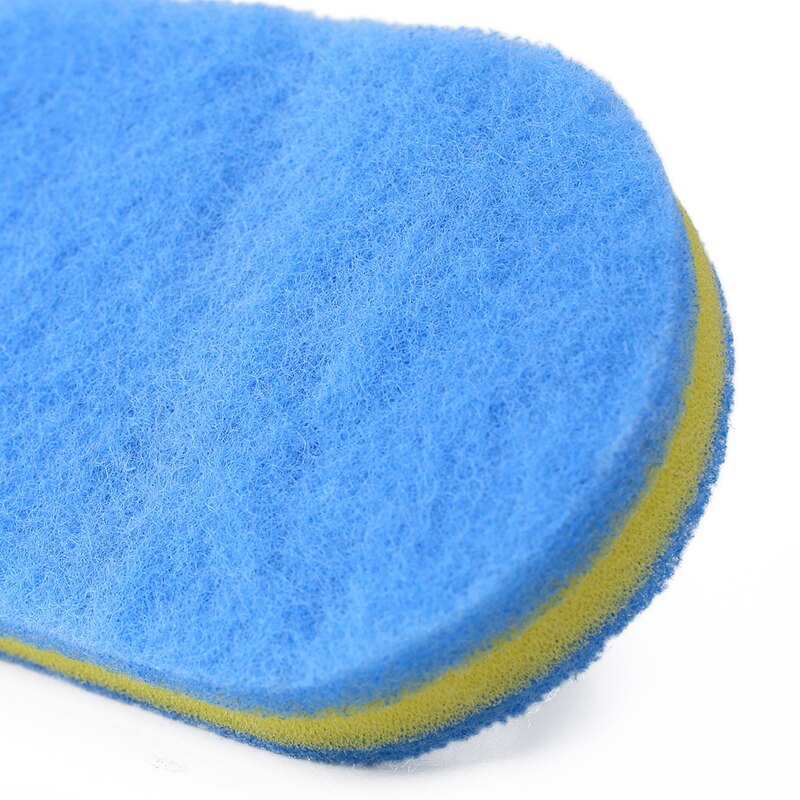 Multi-function Durable Cleaning Brush Kitchen Bathroom Toilet Cleaning Bath Brush Sponge Brush Bathtub Tools Cleaning Tools
