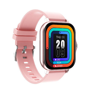 Smart Watch Full Touch Screen 1.69 Inch Smart Watch For Men And Women Can Measure Heart Rate, Health Monitoring, Sleep Analysis