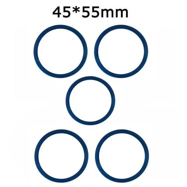 Sticker Ring For Magsafe Wireless Charging For iphone 13 Pro Max 12 Mini Mobile Phone Magnetic Wireless Charger Metal Plate