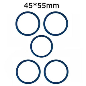 Sticker Ring For Magsafe Wireless Charging For iphone 13 Pro Max 12 Mini Mobile Phone Magnetic Wireless Charger Metal Plate
