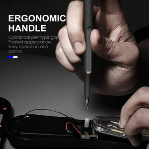 Screwdriver Set Magnetic Screw Driver Kit Bits Xiaomi Iphone Computer Tri Wing Torx Hand Tools Manual Woodworking Tools