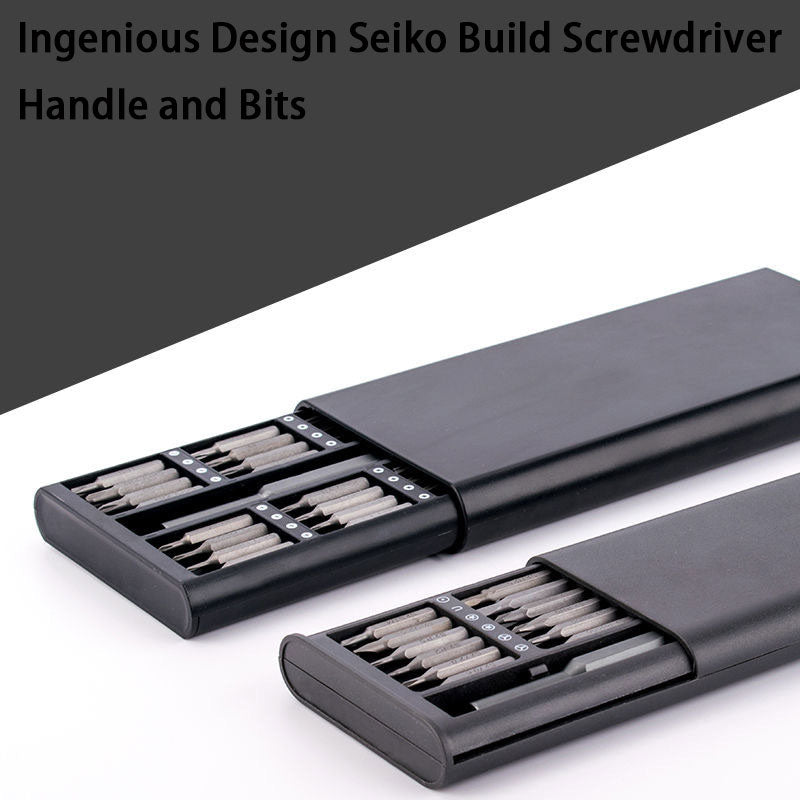 Precision Screwdriver Set Multifunction Magnetic BitsTool Kit Phone Repair Hand Tools Set For Xiaomi Smartphones IPhone Eyeglass
