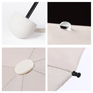 2023 Mini Capsule Umbrella Light Sunny Rainy Umbrella Women Anti-UV Sunshade Umbrella Pocket Sunscreen Umbrella Portable