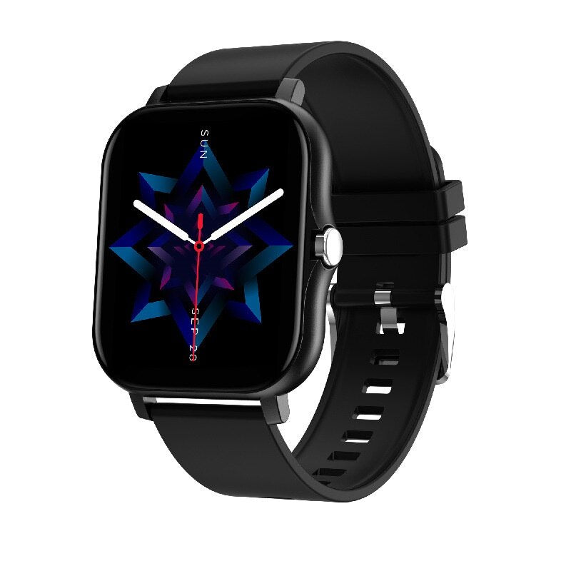 Smart Watch Full Touch Screen 1.69 Inch Smart Watch For Men And Women Can Measure Heart Rate, Health Monitoring, Sleep Analysis