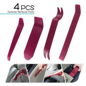 Auto Fastener Clips Set Mixed Car Body Push Pin Rivet Bumper Door Trim Panel Retainer Fastener Kit Plastic Rivets Clips for Car