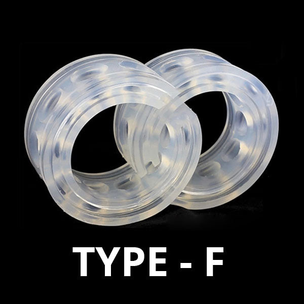 2pcs Car Buffers Shock Absorber Spring Bumper Auto Covers Rubber Protect In The Spring Buffer Car Automobile Suspension Buffers