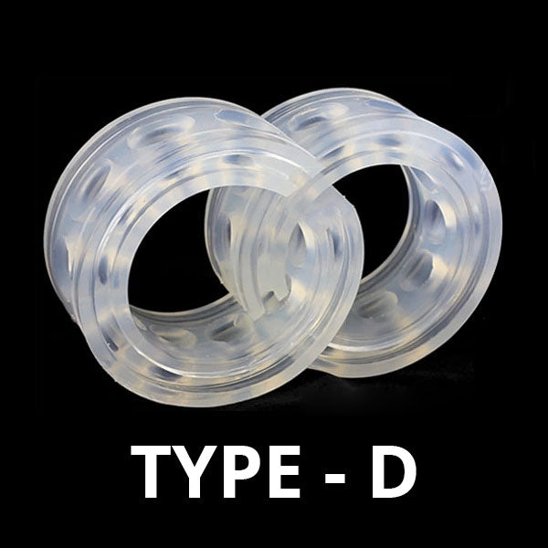 2pcs Car Buffers Shock Absorber Spring Bumper Auto Covers Rubber Protect In The Spring Buffer Car Automobile Suspension Buffers