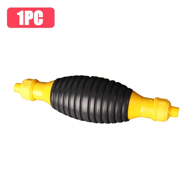 Oil Extractor Manual Gasoline Oil Absorber Hand Fuel Pump Car Sucker Oil Transfer Fuel Pump Petrol Diesel Pump Syphon Fuel Oil