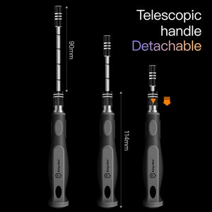 Handtools 32/130 pcs IN 1 MINI Screwdriver Set Precision Maintenance hand Tools  For Phone Clock Watch Repair  small screwdriver