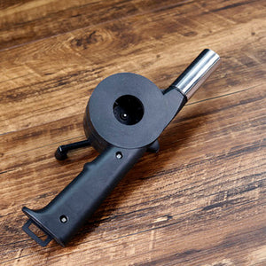 Hand Blower household hand portable barbecue blower small hair dryer outdoor barbecue accessories tools