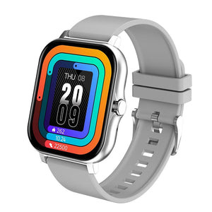 2022 New Smart Watch Men Full Touch Screen Sport Fitness Watch IP67 Waterproof Bluetooth call For Android ios smartwatch Men+Box