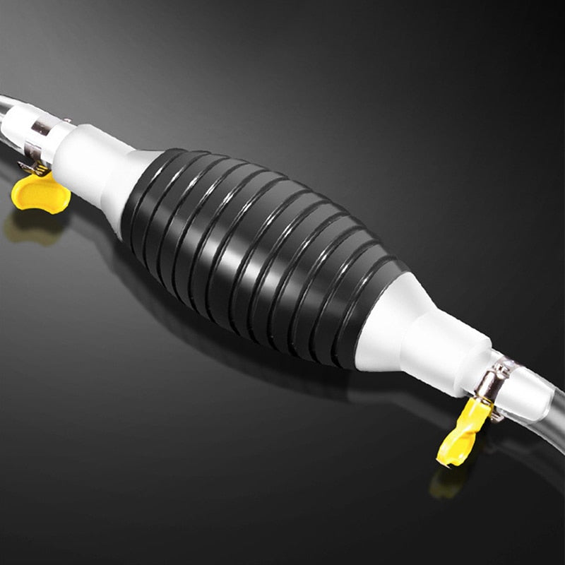 Oil Sucker Car Manual Fuel Tank Suction Hose Oil Pump Anti-static PVC Materials