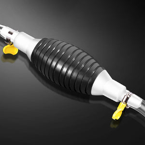 Oil Sucker Car Manual Fuel Tank Suction Hose Oil Pump Anti-static PVC Materials
