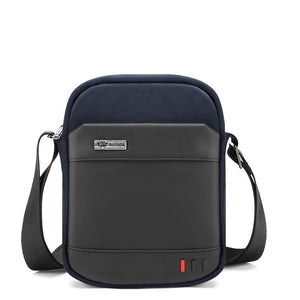 ARCTIC HUNTER Men's Messenger Bags Fit 8 Inch Ipad Casual Crossbody Bag Multifunction Waterproof Shoulder Bag Pack for Men Bolsa